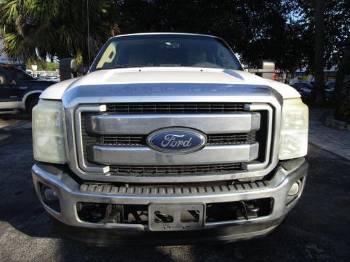 2015 Ford F-250 Lariat