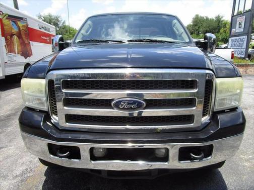 2006 Ford F-250 King Ranch