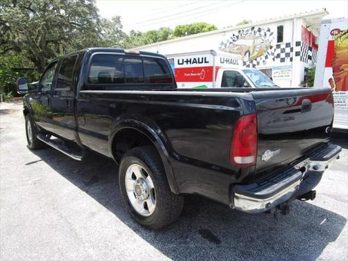 2006 Ford F-250 King Ranch