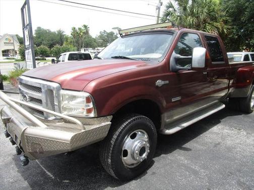 2006 Ford F-350 Lariat