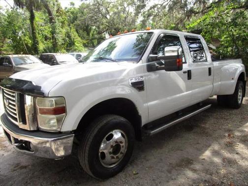 2009 Ford F-350 Lariat
