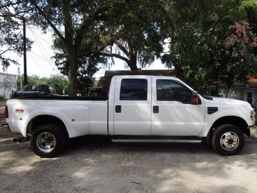 2009 Ford F-350 Lariat