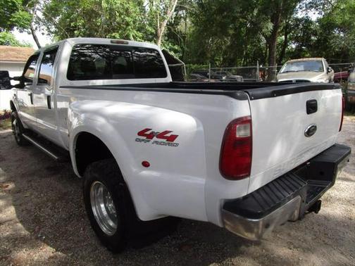2009 Ford F-350 Lariat