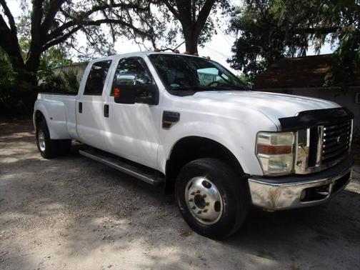2009 Ford F-350 Lariat