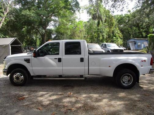 2009 Ford F-350 Lariat
