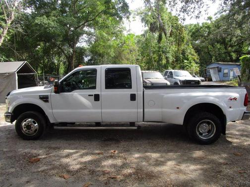 2009 Ford F-350 Lariat