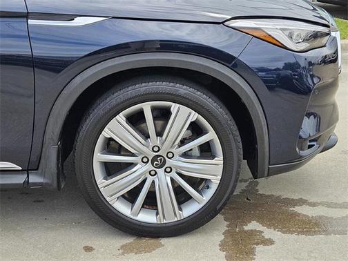 2021 INFINITI QX50 SENSORY AWD