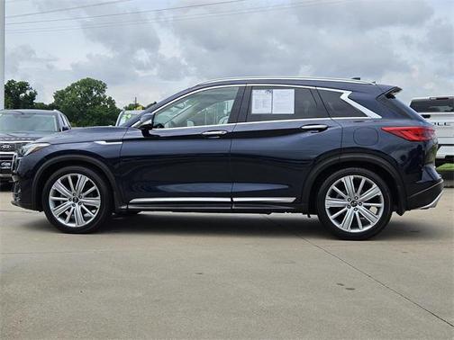 2021 INFINITI QX50 SENSORY AWD