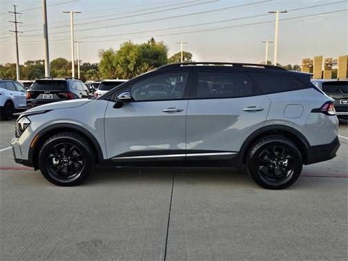 2023 Kia Sportage X-Pro