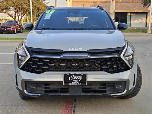 2023 Kia Sportage X-Pro