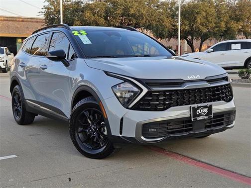 2023 Kia Sportage X-Pro