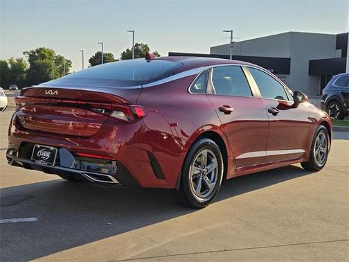2022 Kia K5 LXS