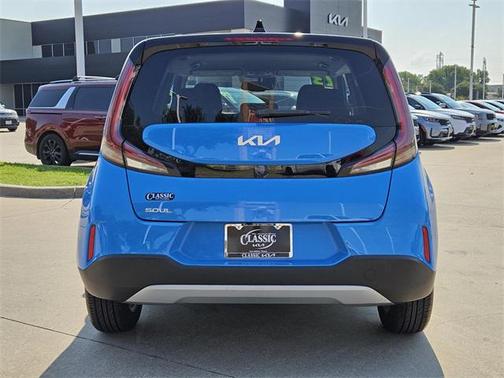 2023 Kia Soul S