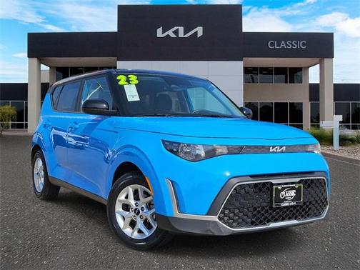 2023 Kia Soul S