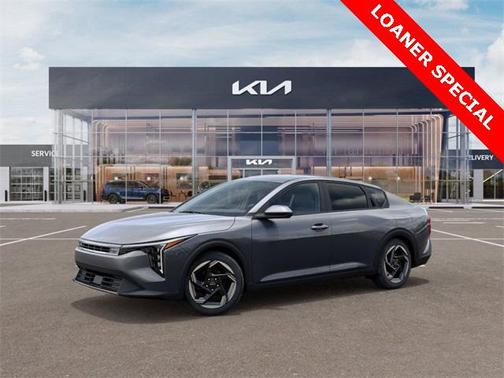 2025 Kia K4 EX