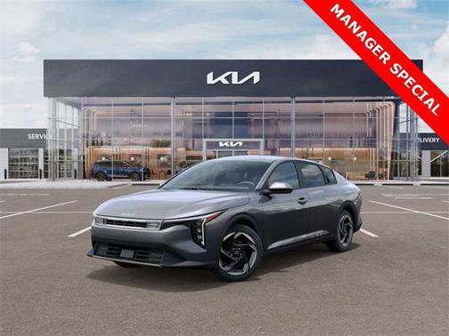 2025 Kia K4 EX