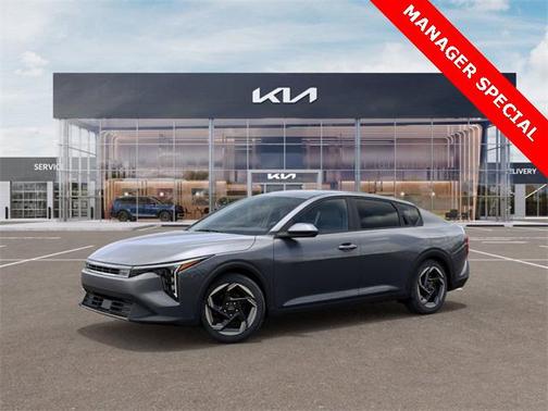 2025 Kia K4 EX