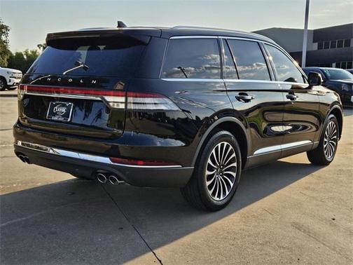 2023 Lincoln Aviator Reserve AWD