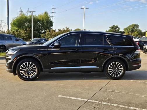 2023 Lincoln Aviator Reserve AWD