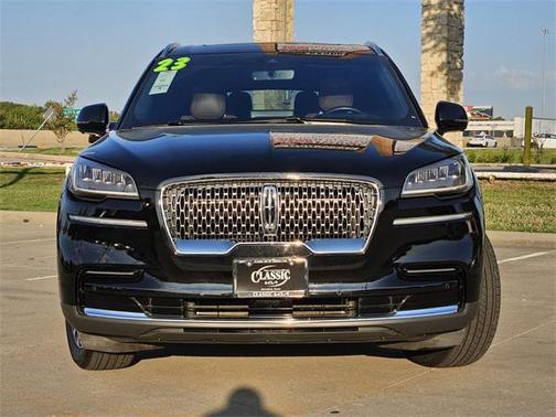 2023 Lincoln Aviator Reserve AWD