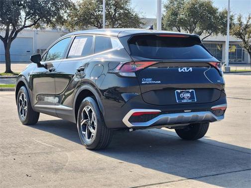 2024 Kia Sportage LX