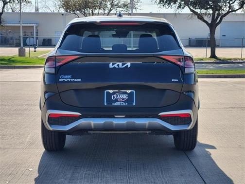 2024 Kia Sportage LX