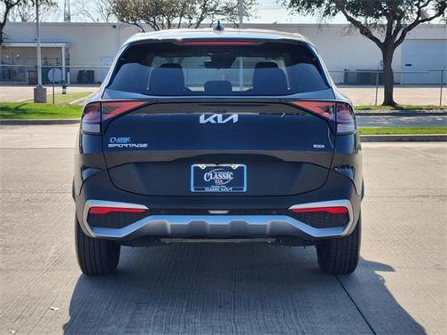 2024 Kia Sportage LX