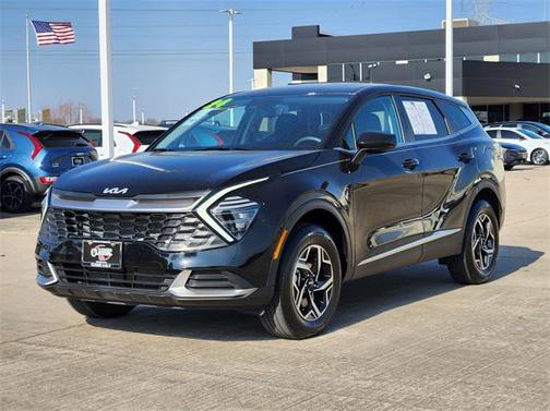 2024 Kia Sportage LX