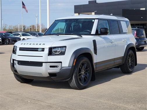 2023 Land Rover Defender 110 S