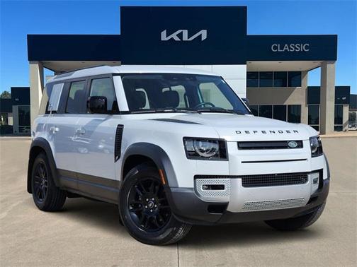 2023 Land Rover Defender 110 S