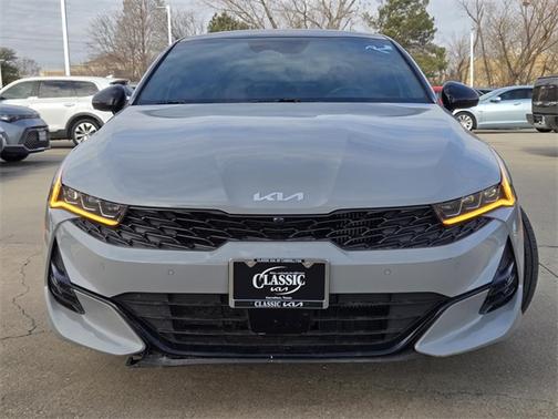 2024 Kia K5 GT
