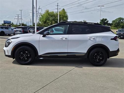 2023 Kia Sportage S