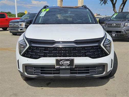 2023 Kia Sportage S