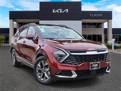 2024 Kia Sportage SX