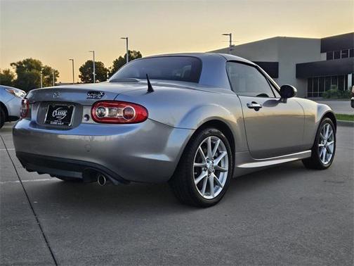 2011 Mazda MX-5 Miata Grand Touring