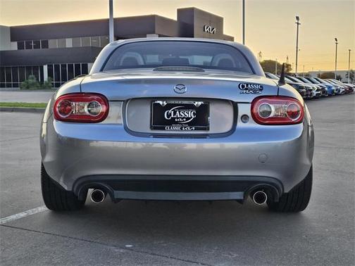 2011 Mazda MX-5 Miata Grand Touring