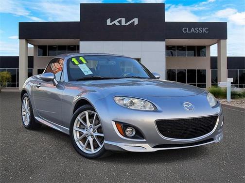 2011 Mazda MX-5 Miata Grand Touring
