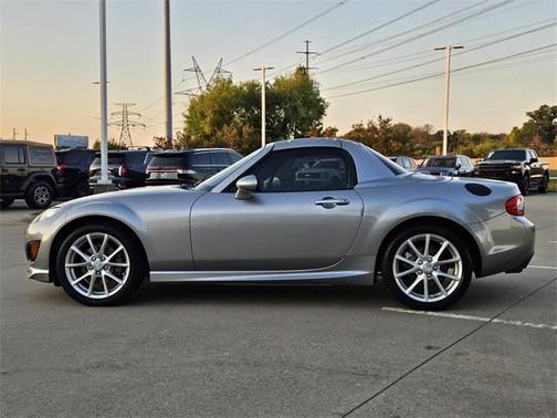 2011 Mazda MX-5 Miata Grand Touring