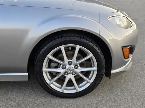 2011 Mazda MX-5 Miata Grand Touring