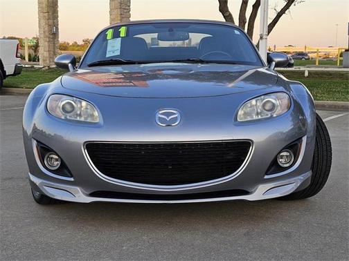 2011 Mazda MX-5 Miata Grand Touring