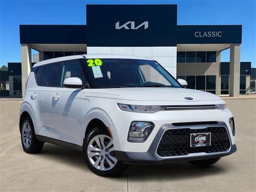 2020 Kia Soul LX