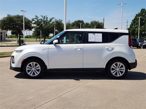 2020 Kia Soul LX