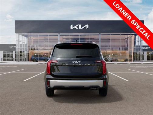 2025 Kia Telluride S