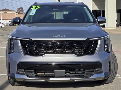2025 Kia Sorento EX