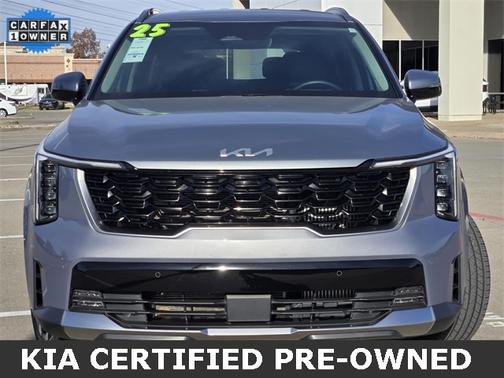 2025 Kia Sorento EX