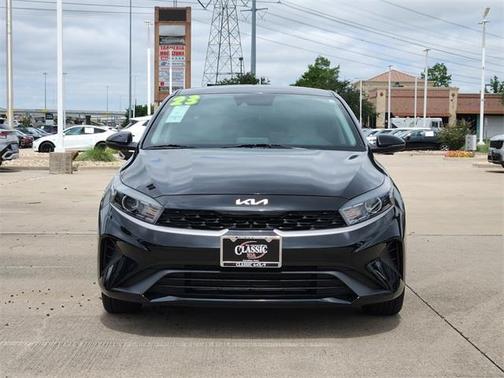 2023 Kia Forte LXS