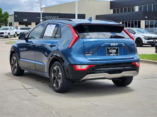 2024 Kia Niro EV Wind