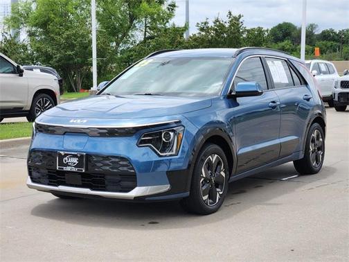 2024 Kia Niro EV Wind