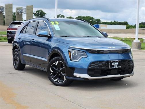2024 Kia Niro EV Wind