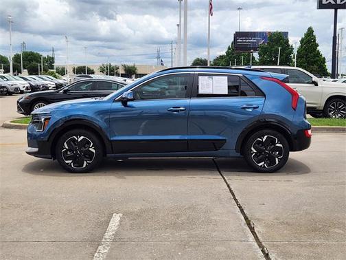 2024 Kia Niro EV Wind